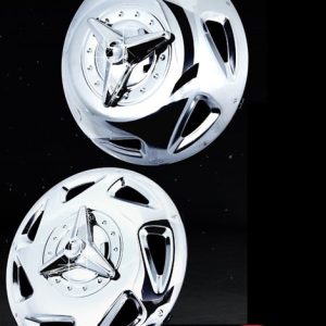 Wheel Trim Covers For 16'' FORD TRANSIT Front & Rear 2049