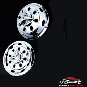 Wheel Trim Covers For 16'' FORD TRANSIT Front & Rear 2118