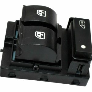 Electric Window Door Lock Switch for Fiat Ducato Peugeot Boxer Citroen