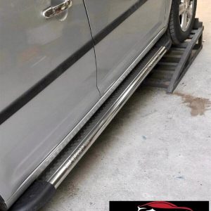 Side Step Bars For Vauxhall Vivaro SWB 2001-2020