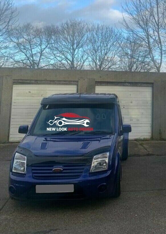 Bonnet Guard Protector for Ford Connect 2003-2009 - Image 4