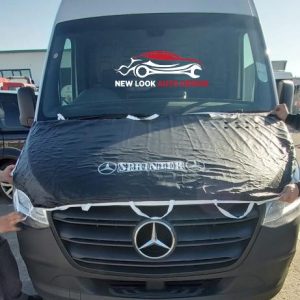 Mercedes Sprinter 2006-2013 Full Bonnet Bra