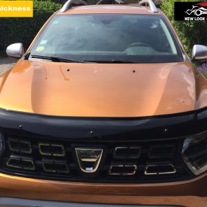 Bonnet Guard Protector for Dacia Duster 2018+