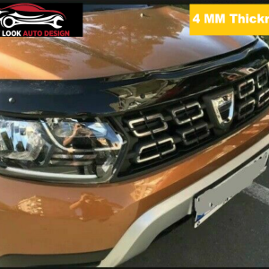 Bonnet Guard Protector for Dacia Sandero 2012+