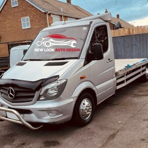 Bonnet Guard Protector for Mercedes Sprinter 2006-2014