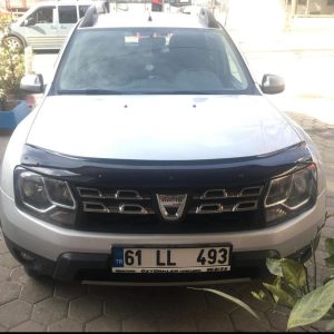 Bonnet Guard Protector For Dacia Duster 2012-2017