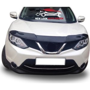 Bonnet Guard Protector for Nissan Qashqai Facelift 2016+