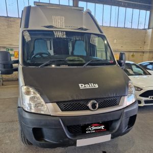 Iveco Daily 2006-2014 Full Bonnet Bra