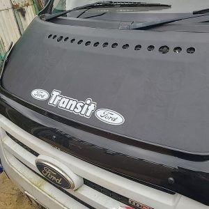 Fits Ford Transit 2002-2006 Full Bonnet Bra