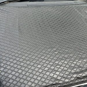 Renault Master 2004-2009 Full Bonnet Bra