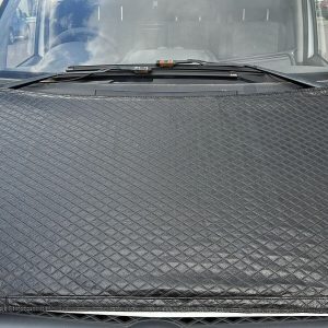 Renault Trafic 2014+ Full Bonnet Bra