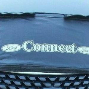 Fits Ford Connect 2012-2018 Full Bonnet Bra
