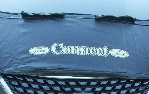 Fits Ford Connect 2012-2018 Full Bonnet Bra
