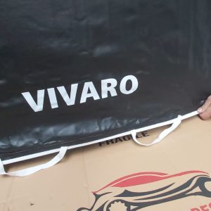 Vauxhall Vivaro 2001-2014 Full Bonnet Bra