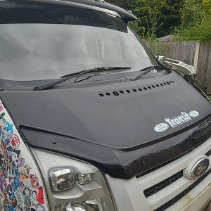 Fits Ford Transit 2006-2013 Full Bonnet Bra