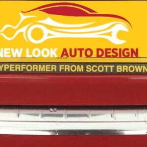 Chrome Rear Bumper Protector Guard Stainless Steel For FIAT 500 500C 2007-2015