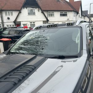Moon Visor / Roof Led WHITE LIGHTS TO FIT NISSAN NAVARA 2015+