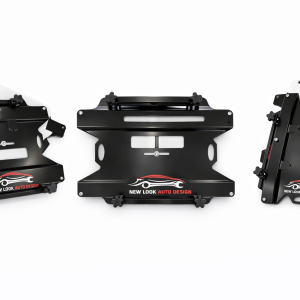 Trafic /Vivaro /Primastar 2001-2014 Camper Double Seat Swivel (RHD)