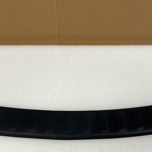 BLACK ABS Rear Bumper Protector Guard FOR MERCEDES ML164 05-2011