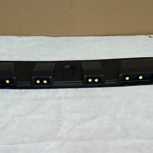 Moon Visor / Roof Led White Lights to fit Hilux 2015+