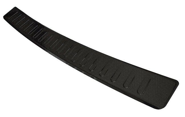 Black ABS Rear Bumper Protector Guard For Dacia Duster 2013+ - Image 2