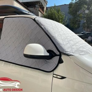 FORD TRANSIT 2014 + EXTERNAL THERMAL SILVER SCREENS