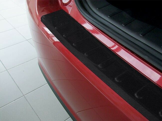Black ABS Rear Bumper Protector Guard For Dacia Duster 2013+
