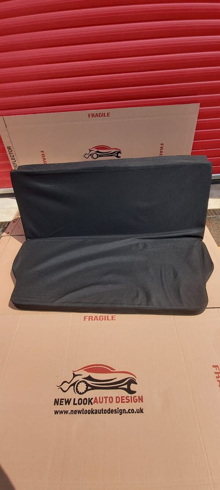 Mattress to fit Ford Custom deluxe - Image 5