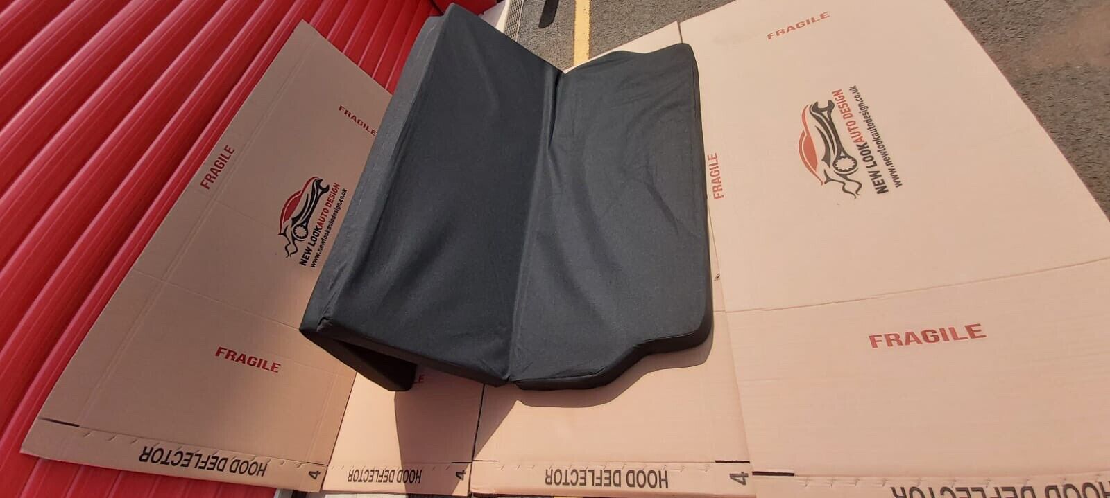 Mattress to fit Ford Custom deluxe - Image 6