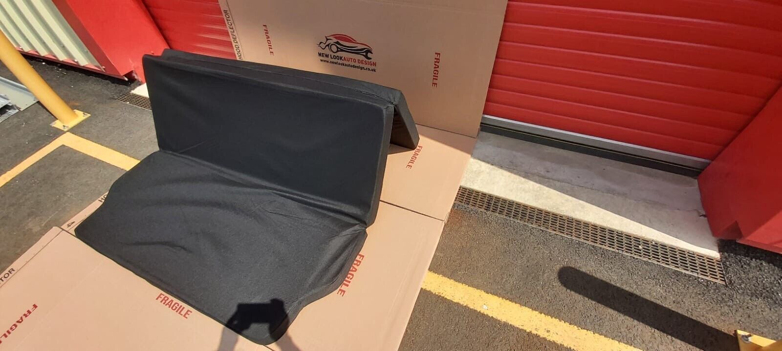 Mattress to fit Ford Custom deluxe - Image 7