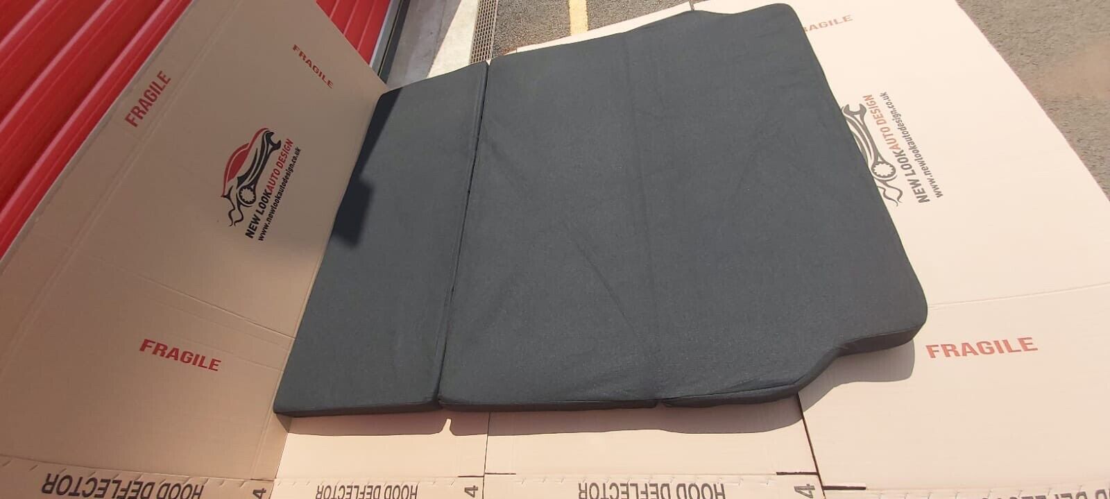 Mattress to fit Ford Custom deluxe - Image 8