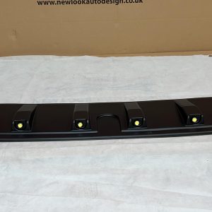 Moon Visor / Roof Led White Lights to fit VW Amarok 2010+