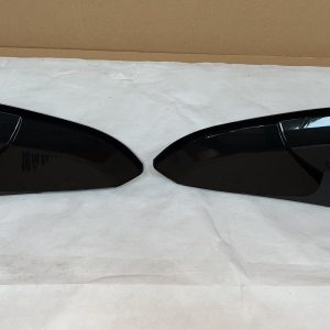 Fits Honda Civic FB7 2016+ FC5/FK7 Piano Black Wing Mirror Cap Covers Set