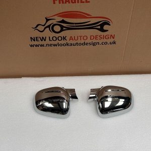 Mercedes Citan/kangoo 2013+ ABS Chrome Mirror Cover 2Pcs