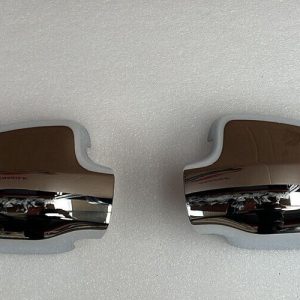 Renault Symbol 2013+ ABS Chrome Mirror Covers 2Pcs