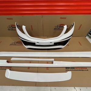 Maybach Body Kit for Mercedes V Class Vito W447 2014+ Front & Back Bumper Grill