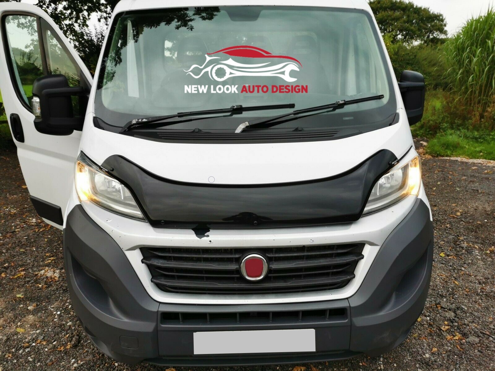 Fiat Ducato 2014 + Bonnet Guard - Image 5