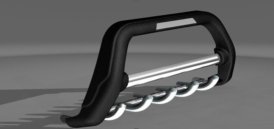 MERCEDES SPRINTER PREDATOR BULL BAR 2018+ - Image 7