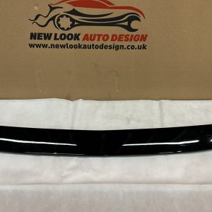 Rear Piano BlackRoof spoiler for Peugeot Partner Tepe/Berlingo 2008+
