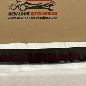 Rear Piano Black Roof spoiler for VW transporter 2005-2010