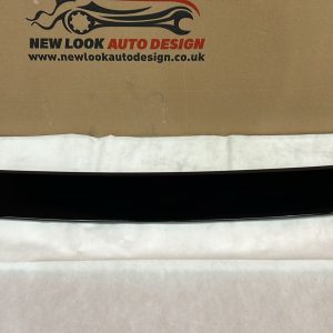 Rear Piano Roof spoiler for Ford Custom