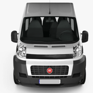 Bonnet Guard Protector Fits Fiat Ducato/boxer/jumper 2006-2014