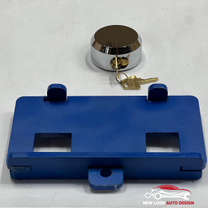 Fits Fiat Ducato 2015-2022 Anti Theft Security Pedal Lock Box RHD