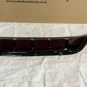 Fits VW GOLF MK7 Rear Diffuser ABS