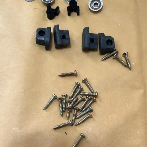 Curtain Rail Fitting Kit