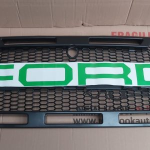 Green overlay sticker Fits TRANSIT MK8 FRONT BUMPER GRILLE