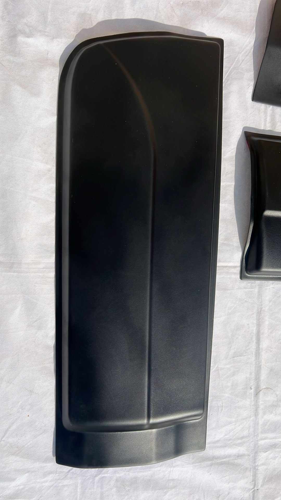 Wheel Arch and Body Cladding Black side panels for Ford Ranger 2016+ - Image 3
