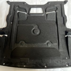 Under Engine Cover Undertray fits BMW 5 F10 F11 F13 2009-2017 Felt Lining