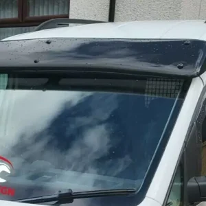 External Black Sun Visor For Renault Kangoo 2014-2021