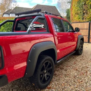 Fender Flares fits VW AMAROK 2010-2016 Wide Wheel Arch Extensions